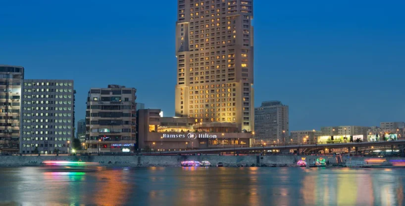 flatbnb - فندق رمسيس هيلتون فندق رمسيس هيلتون