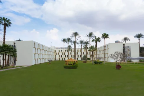 فندق و كازينو لو باساج القاهرة