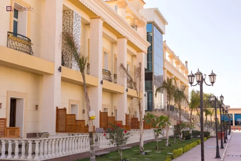 فندق الترا اللؤلؤة نيل المعادي