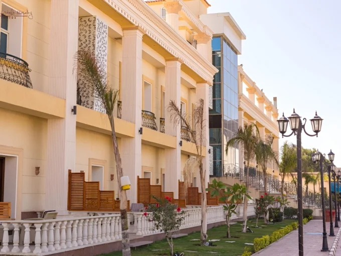 Ultra Loaloa Nile Maadi Hotel