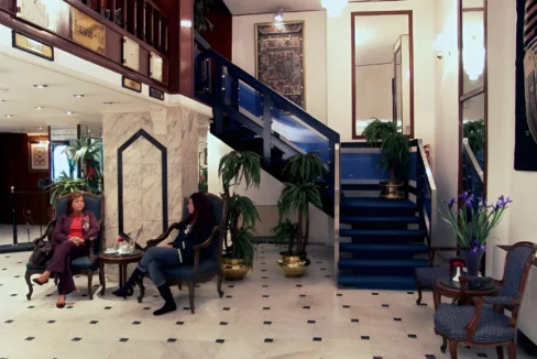 فندق كونكورد الدقى