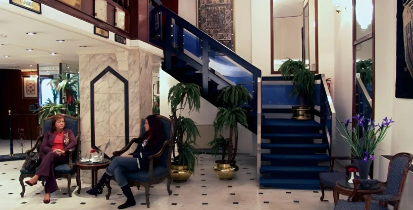 flatbnb - فندق كونكورد الدقى فندق كونكورد الدقى