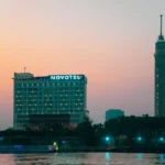 Hotel Novotel Cairo El Borg