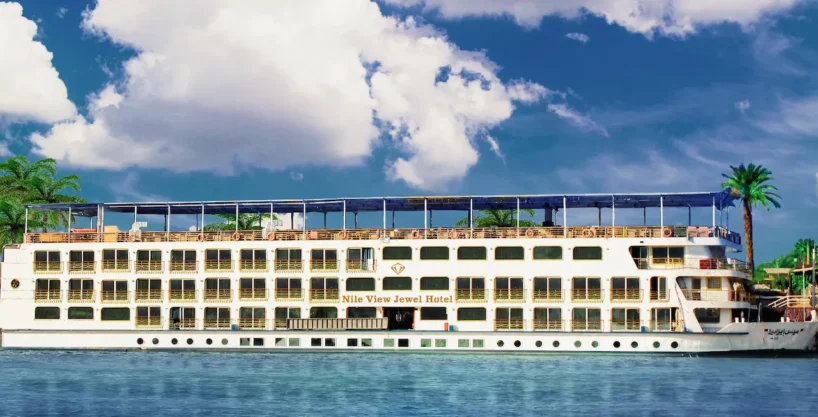 harajbnb.com - Nile View Jewel Nile View Jewel