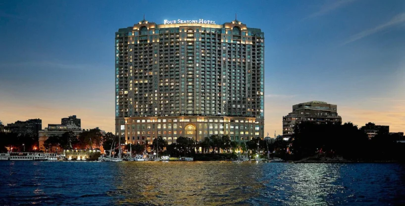 flatbnb - فندق فور سيزونز نايل بلازا فندق فور سيزونز نايل بلازا