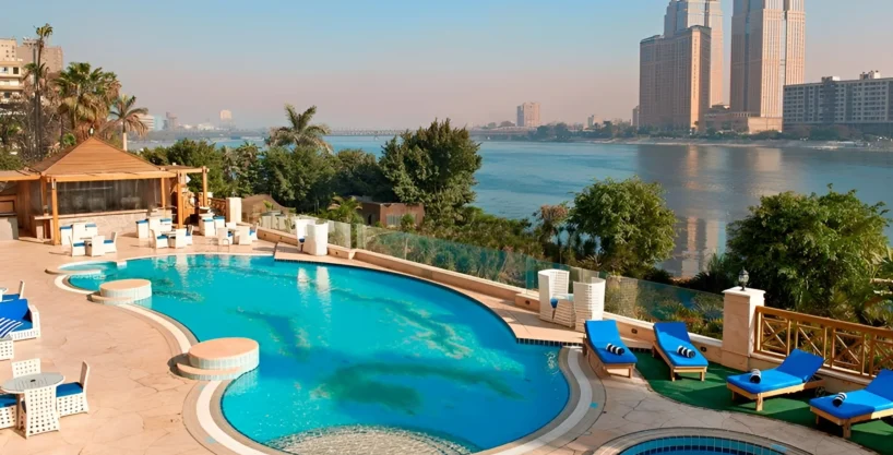 harajbnb.com - Hilton Cairo Zamalek Residences Hilton Cairo Zamalek Residences