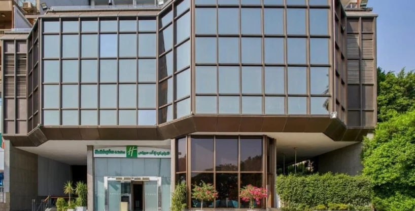 flatbnb - فندق هوليداي إن المعادي فندق هوليداي إن المعادي