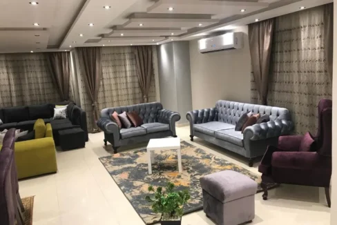 Luxury furnished apartment on Sudan Street