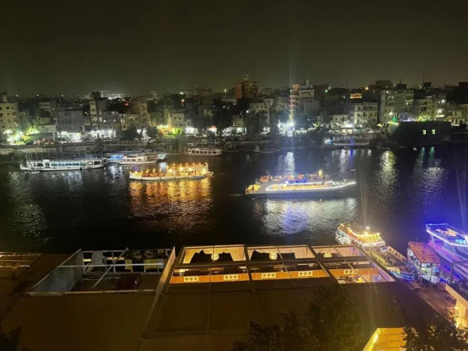Furnished Apartment in Dokki on the Nile