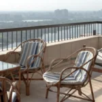 Furnished Apartment on the Nile in Manial