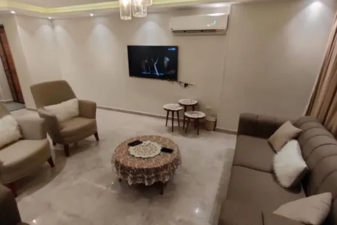 شقة مفروشة في ميدان سفنكس