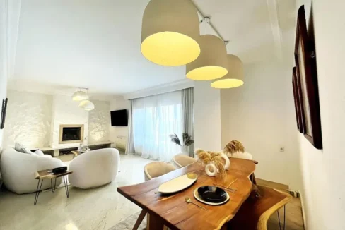 شقة مفروشة في شارع حسن صبري على النيل