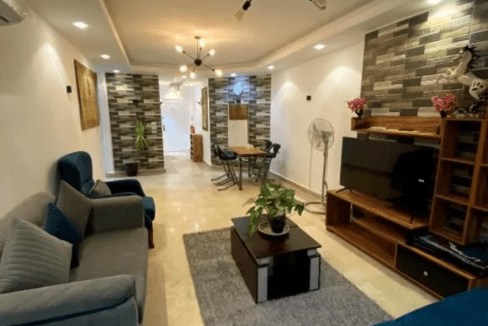 شقة مفروشة مساكن شيراتون