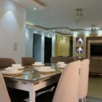 Furnished apartment with a private entrance in Sixth of October