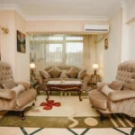 Furnished Apartment in Shehab Street