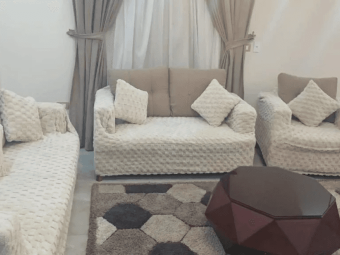 Furnished Apartment in Ahmed Abdel Aziz Street