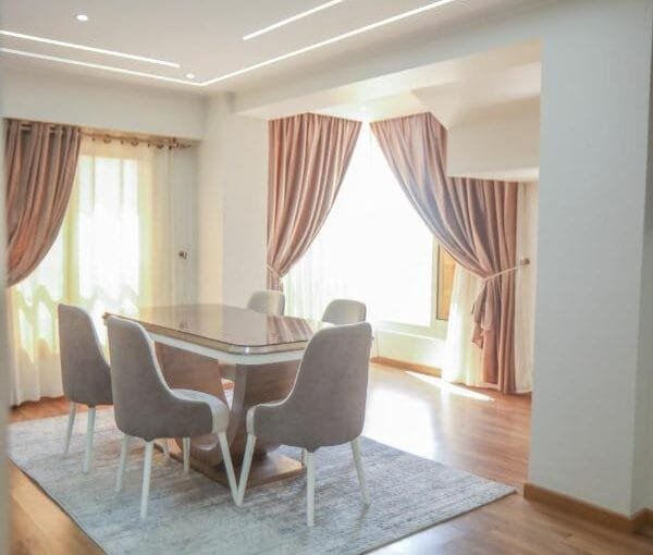 Hotel apartment on Gamet El-Dowal El-Arabia Street