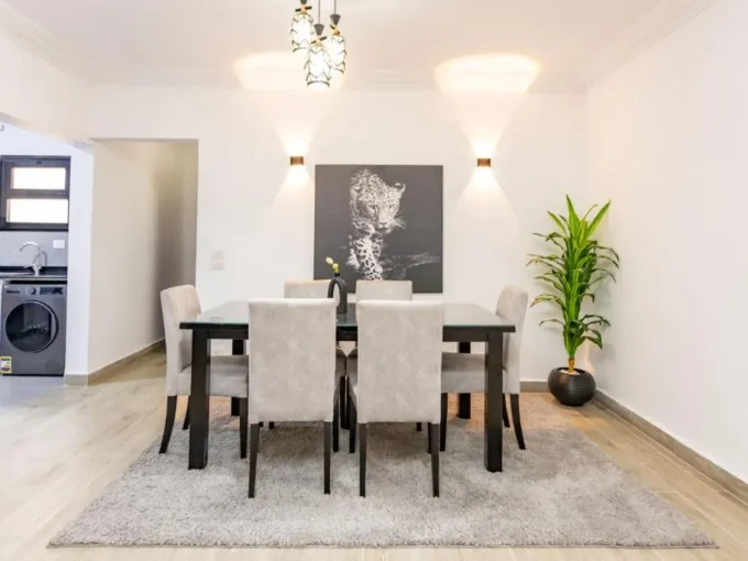 Luxury Furnished Apartment in Abu Dawood Al-Zahiri Street