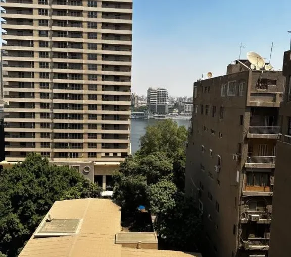 Furnished Apartment on Ahmed Heshmat Street by the Nile