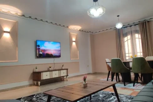 شقة مفروشة بالقرب من الحصري