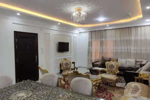 Furnished apartment near Mall of Arabia