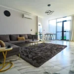 Super Lux furnished apartment in Sixth of October
