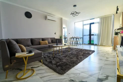 Super Lux furnished apartment in Sixth of October