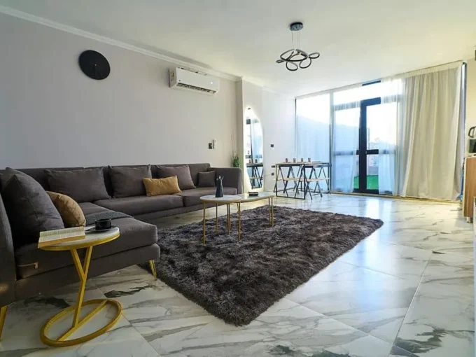 Super Lux furnished apartment in Sixth of October