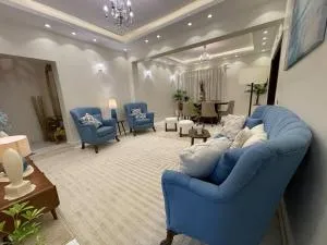 Furnished apartment in Dokki, Al-Medina Al-Monawara Street